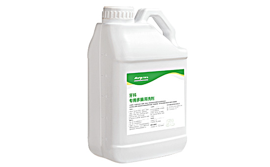 在現(xiàn)代口腔醫(yī)學(xué)中，多酶清洗劑扮演著越來(lái)越重要的角色。牙科專用多酶清洗劑是一種專門用于牙科清洗的制劑，其主要成分包括多種酶，這些酶具有強(qiáng)大的清潔和去污能力。